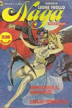 Ammucchiata al Grand Hotel / 2.824.321 Spermatozoi