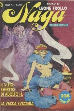 Il Vizio Segreto di Adolfo H. / La Vacca Svizzera