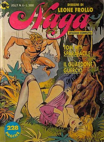 Cover of Tom Mix Spara Facile / Il Guardone Guercio