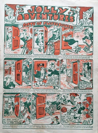 Cover of Issue #2