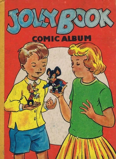 Cover of Issue #3