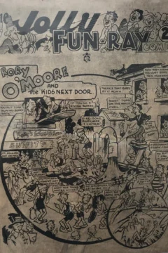 Roby O'Moore and the Kids Next Door