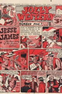 Jesse James