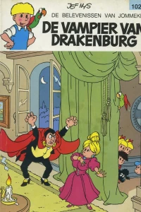 De vampier van Drakenburg