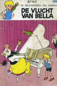 De vlucht van Bella