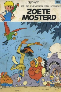 Zoete Mosterd
