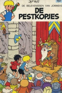 De pestkopjes