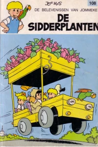 De sidderplanten