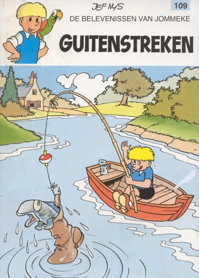 Cover of Guitenstreken