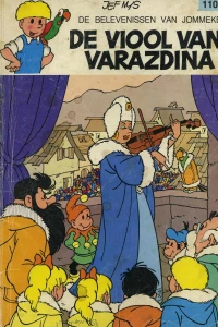 De viool van Varazdina