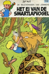Het ei van de Smartlapvogel