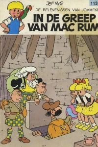 In de greep van Mac Rum