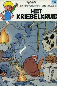 Het kriebelkruid