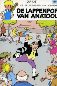 De lappenpop van Anatool