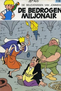 De bedrogen miljonair