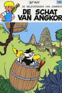 De schat van Angkor