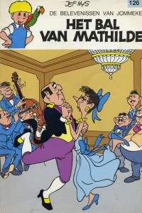 Het bal van Mathilde