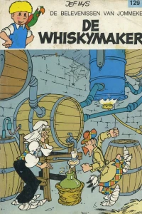 De whiskymaker