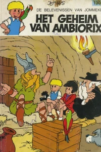 Het geheim van Ambiorix