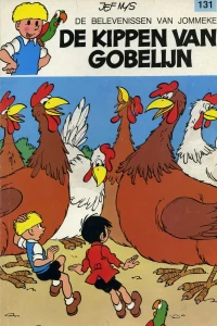 De Kippen Van Gobelijn