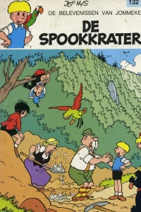 De Spookkrater