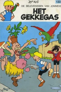 Het Gekkegas