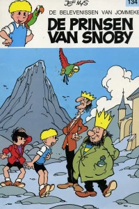 De Prinsen Van Snoby