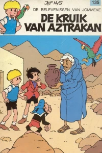 De Kruik Van Aztrakan