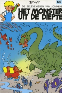 Het Monster Uit De Diepte