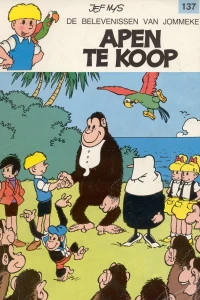 Apen Te Koop