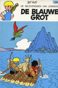 De Blauwe Grot