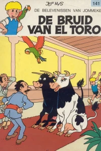 De Bruid Van El Toro