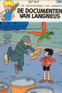 De Documenten Van Langneus