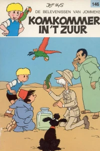 Komkommer In 't Zuur