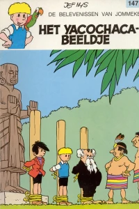 Het Yacochacabeeldje