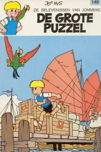 De Grote Puzzel