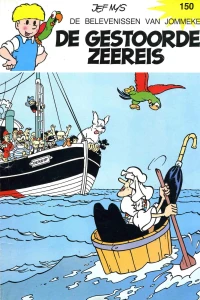 De Gestoorde Zeereis