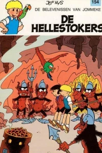 De Hellestokers
