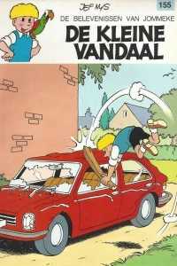 De Kleine Vandaal