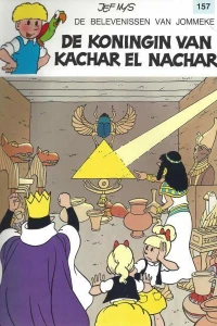 De Koningin Van Kachar El Nachar
