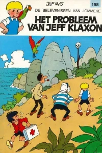 Het Probleem Van Jeff Klaxon