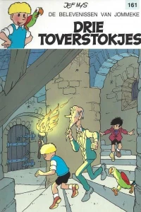 Drie Toverstokjes