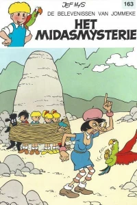 Het Midasmysterie