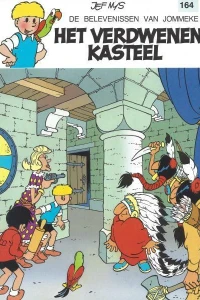 Het Verdwenen Kasteel