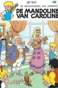 De Mandoline Van Caroline