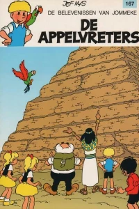 De Appelvreters