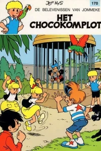 Het Chocokomplot