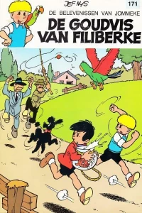 De Goudvis Van Filiberke