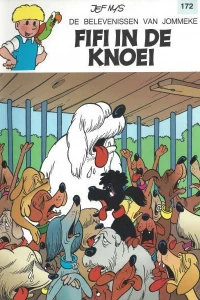 Fifi In De Knoei