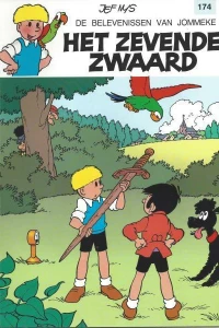 Het Zevende Zwaard